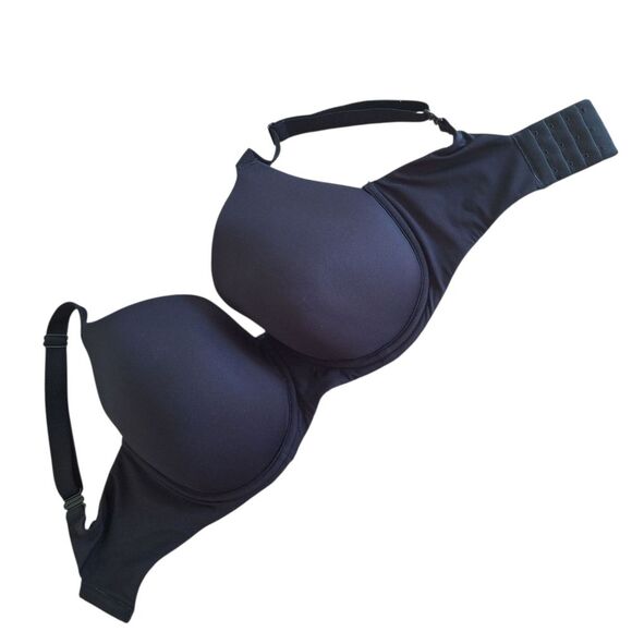 Bare Necessities Bra 30H Black The Favorite T-Shirt Bra 30(5D) number A10163BARE - Picture 3 of 15